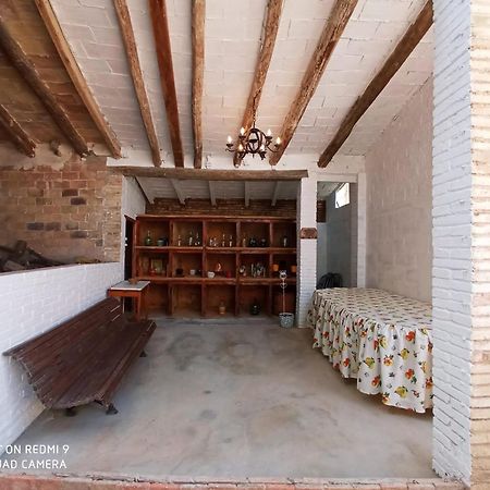 Pla del Panadés Ca La Paulaヴィラ エクステリア 写真