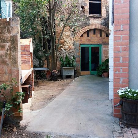 Pla del Panadés Ca La Paulaヴィラ エクステリア 写真